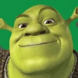 shrek clicker icon