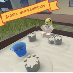 (NEW!!) Bloxia Neighborhood