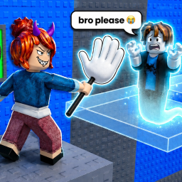 Ghost Troll Obby
