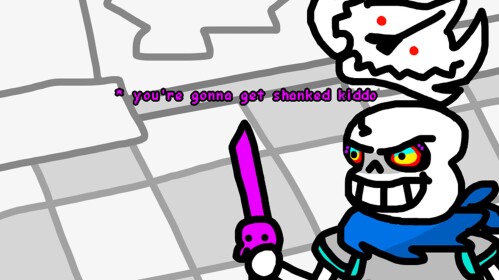 Undertale: Judgement Simulator