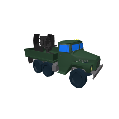 Turret Truck thumbnail