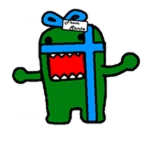 Present Domo ~SPECIAL~ Roblox badge thumbnail