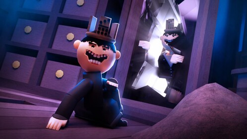 Mind of PACKSTABBER Obby!