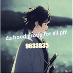 Da Hood Group for All Ppl.