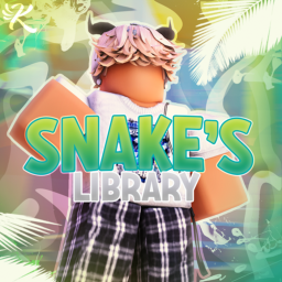 [PLAY!] Snake's Library V1