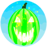 Green Pumpkin