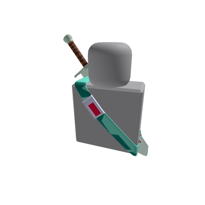 Trunks Sword