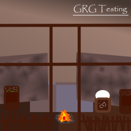 grg testing. icon