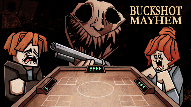 💥 Buckshot Mayhem  screenshot 2