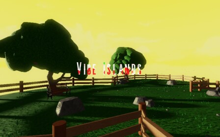 [VR] Vibe Islands
