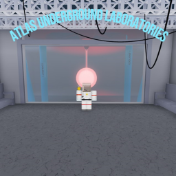 Atlas underground facility