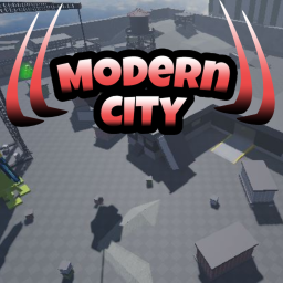 [💥Upd 1.0] Modern City [💥Labs!💥]