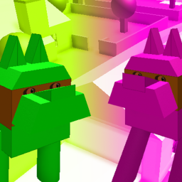 Chroma Dog Town of Robloxia v0.05joke pre-alpha