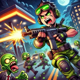 ZombieTown icon