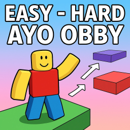 Easy - Hard Ayo Obby!