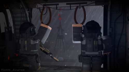 Blackhawk Rescue Mission 2