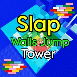 Slap Stud Walls Jump Tower icon