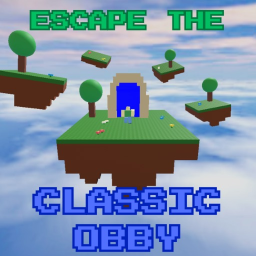 Escape The Classic Obby