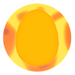 You Found The Egg of Neon Magma!