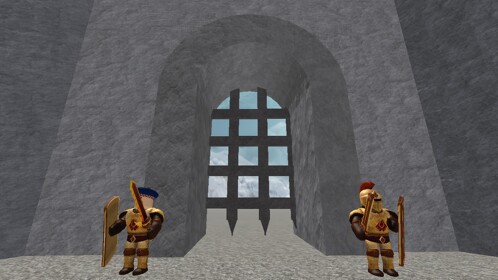 Knights of Redcliff: TalGin's Wall