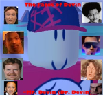 Mr. Devin (Dr. Devin)