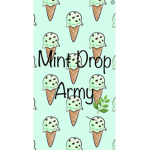 May the mint drop