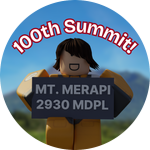 100 Summits!