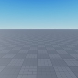 a literal baseplate. (2022)