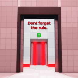 THE RULE NEVER CHANGES (YOU DO)