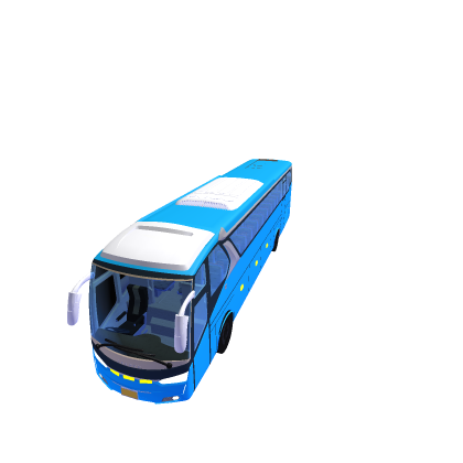 Bus Indonesia sr #