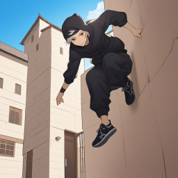 Parkour Haven