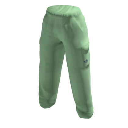 adidas Mint Green Track Bottom Roblox Item Rolimon s