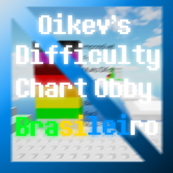 Oikev's Difficulty Chart Obby Brasileiro