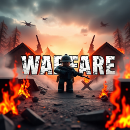 Warfare ⚔️
