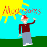 Mushroom Fan Cult