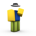 headless man