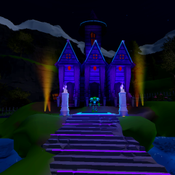 Monster Mansion