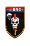 (BAC) Batalhão de Ações e Comandos.