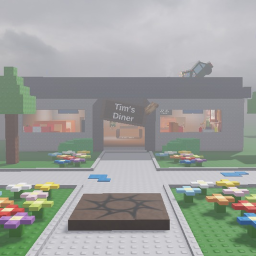 Tim's Diner