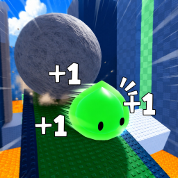 +1 Speed Slime Escape