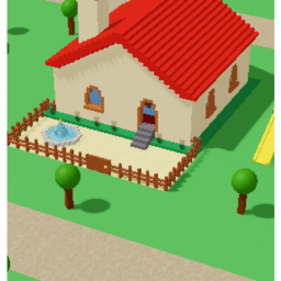 Old Roblox House(Finale Update)