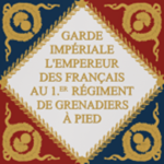 1er Grenadier De Garde.