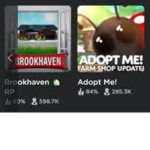 Join if you like Brookhaven and/or Adopt Me