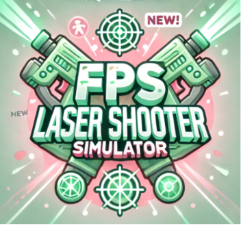 FPS Laser Shooter Simulator (NEW)