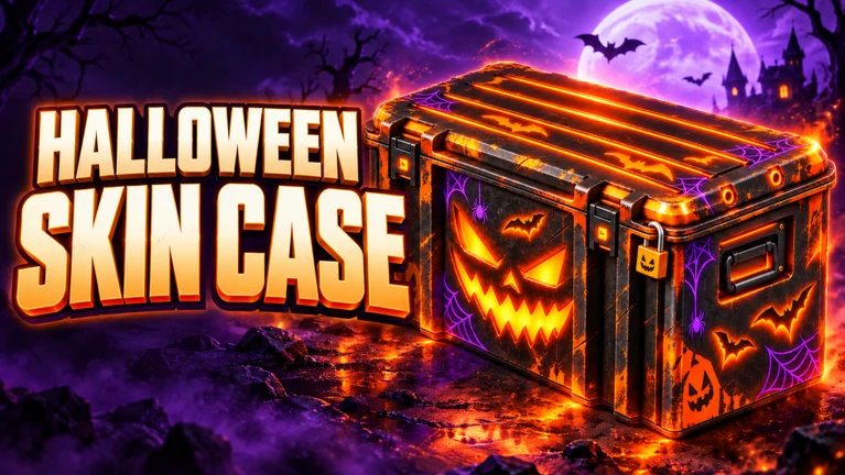 🎃Halloween Skin Case