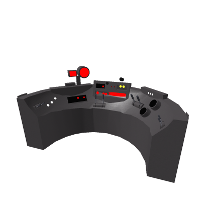 Ship Cockpit