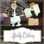 Afterlife Clothing