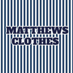 Matthew's Clothes