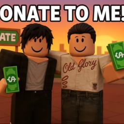 DONATE TO ME!