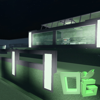 Overgreen (Building showcase) 